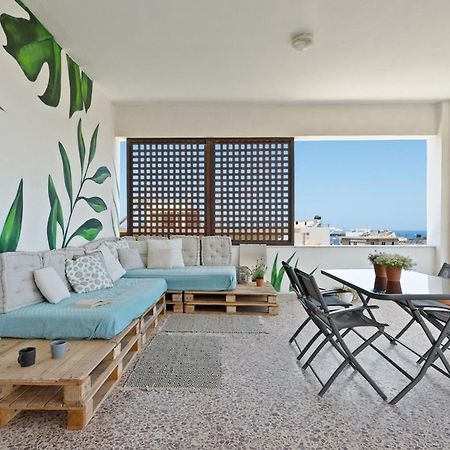 Sea City And Mountain View Apartment Chania  Eksteriør billede