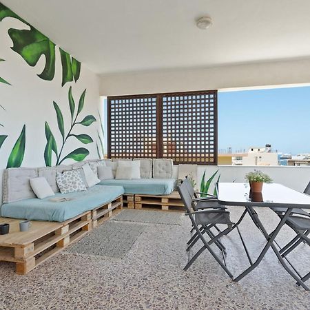 Sea City And Mountain View Apartment Chania  Eksteriør billede