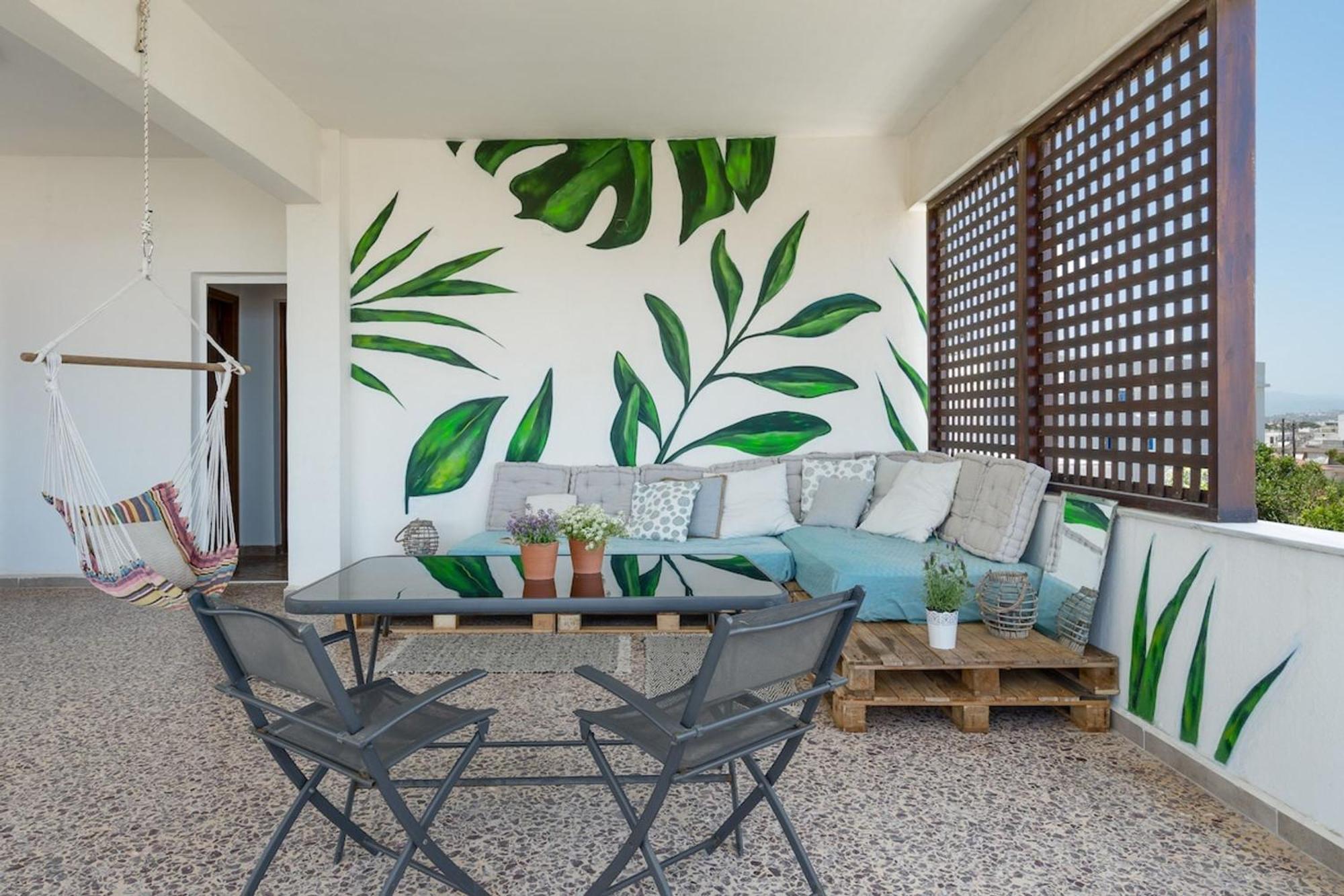 Sea City And Mountain View Apartment Chania  Eksteriør billede