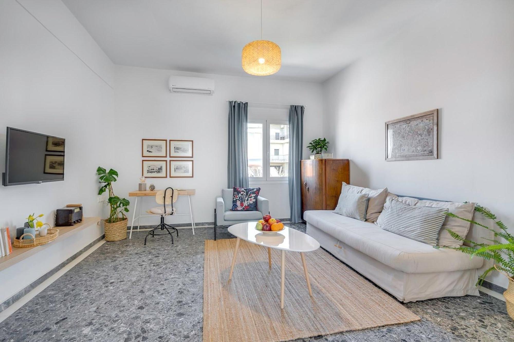 Sea City And Mountain View Apartment Chania  Eksteriør billede