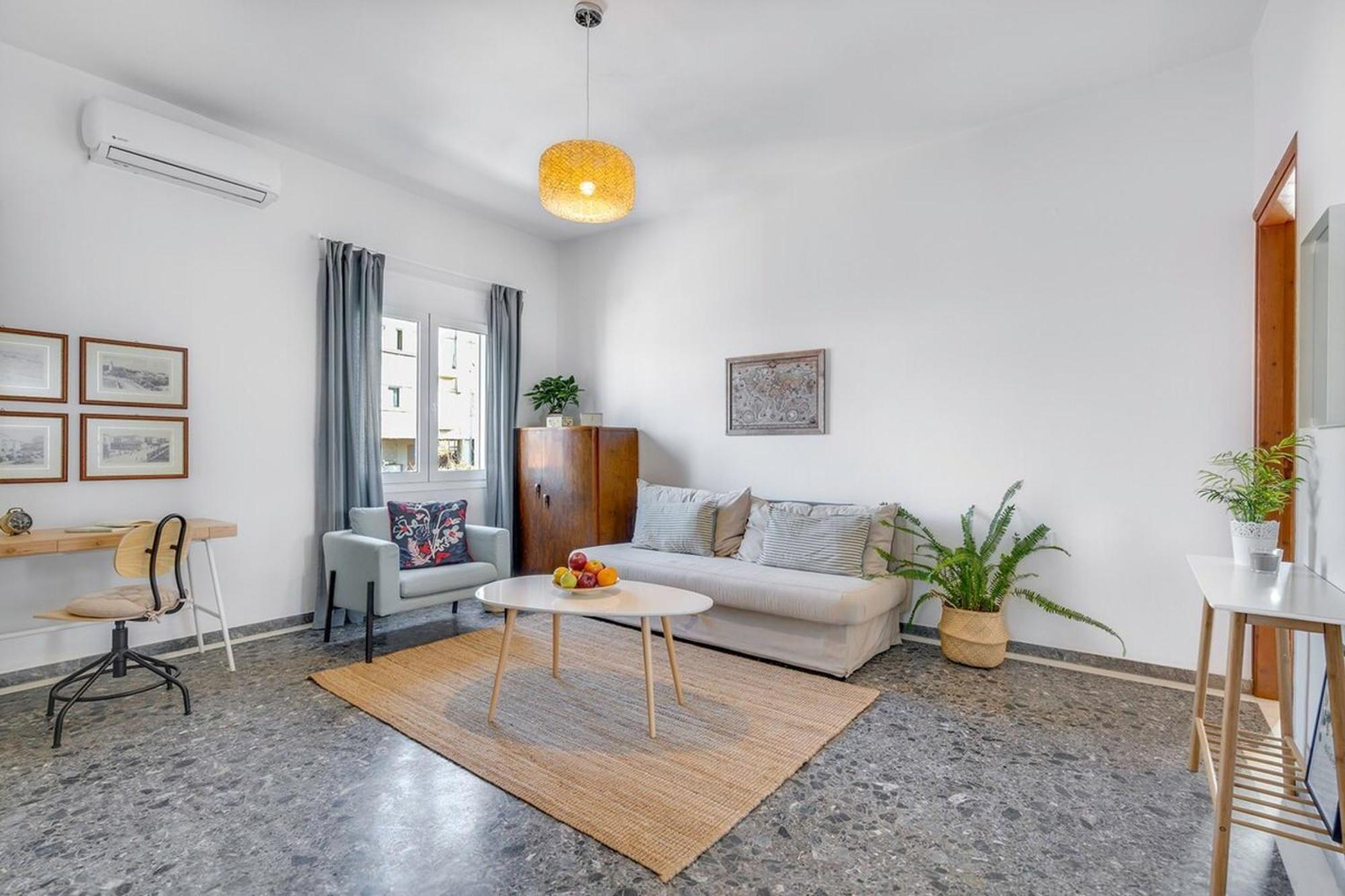 Sea City And Mountain View Apartment Chania  Eksteriør billede