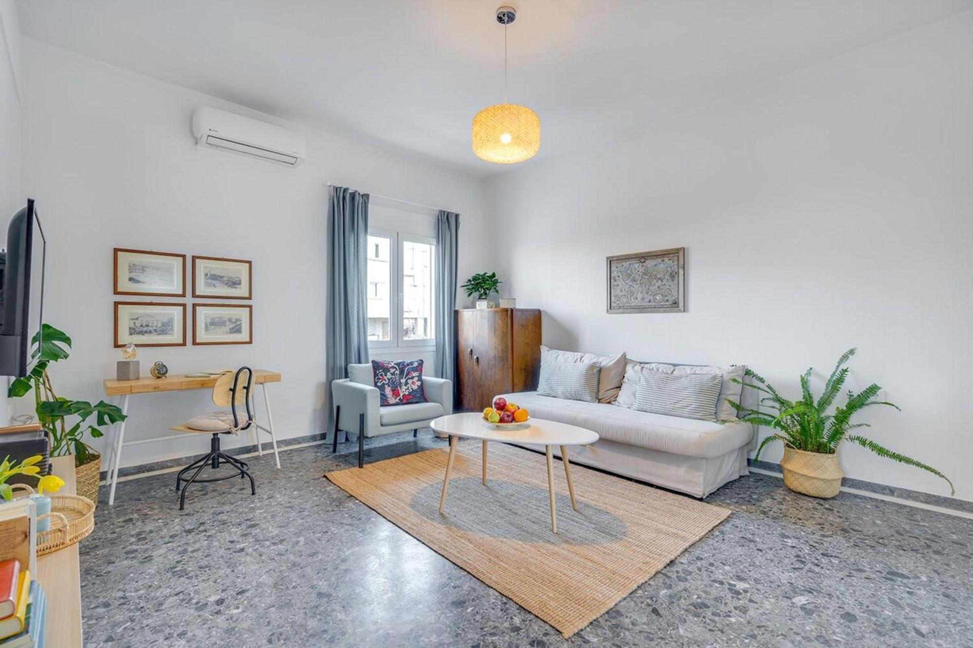 Sea City And Mountain View Apartment Chania  Eksteriør billede