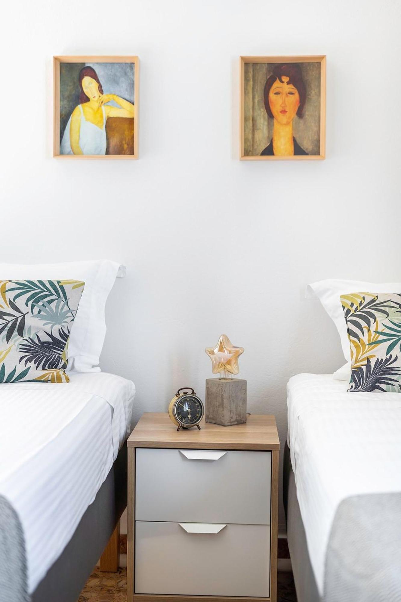 Sea City And Mountain View Apartment Chania  Eksteriør billede
