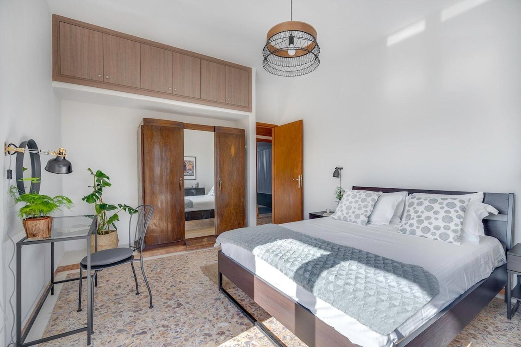 Sea City And Mountain View Apartment Chania  Eksteriør billede