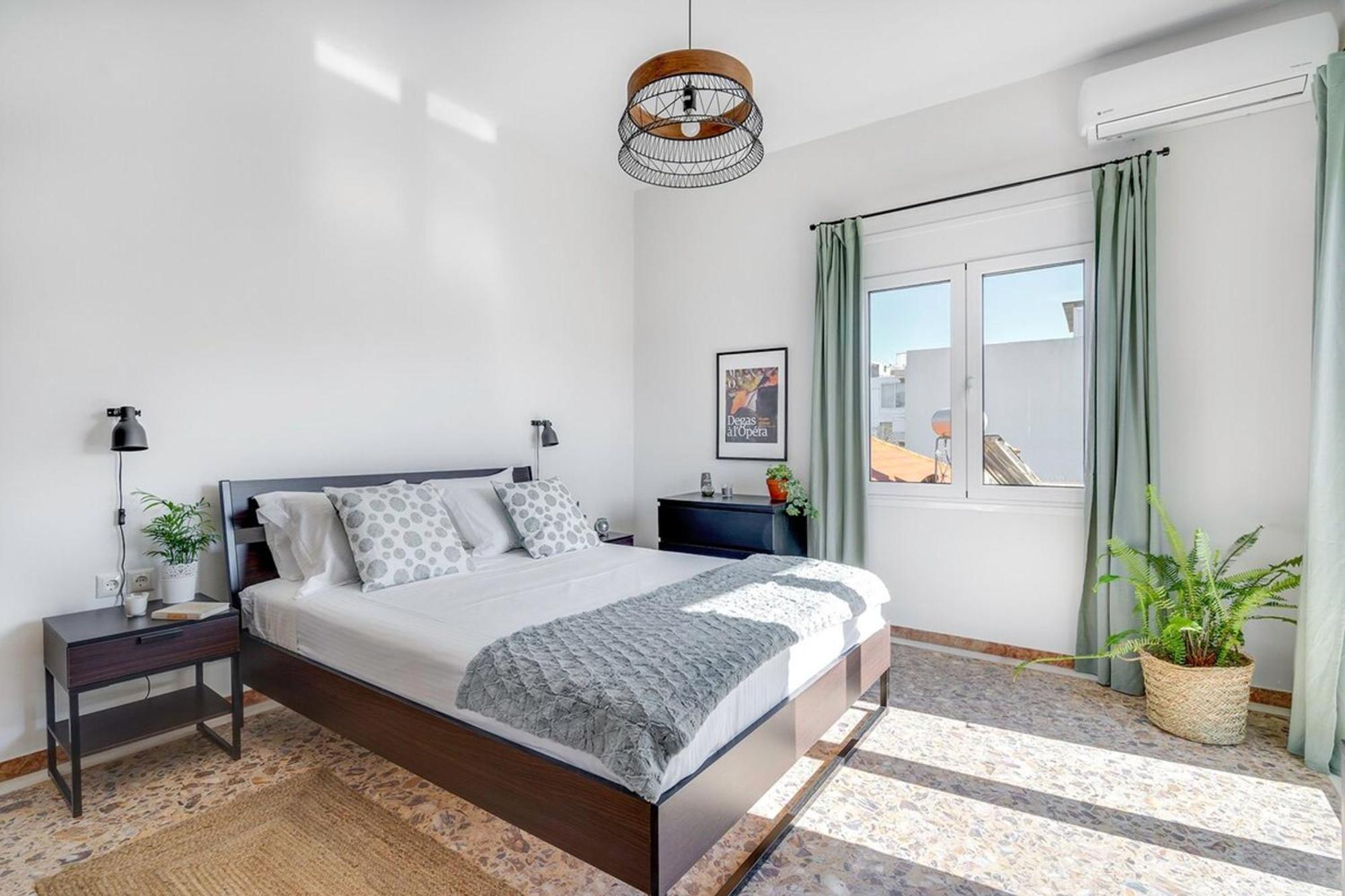 Sea City And Mountain View Apartment Chania  Eksteriør billede