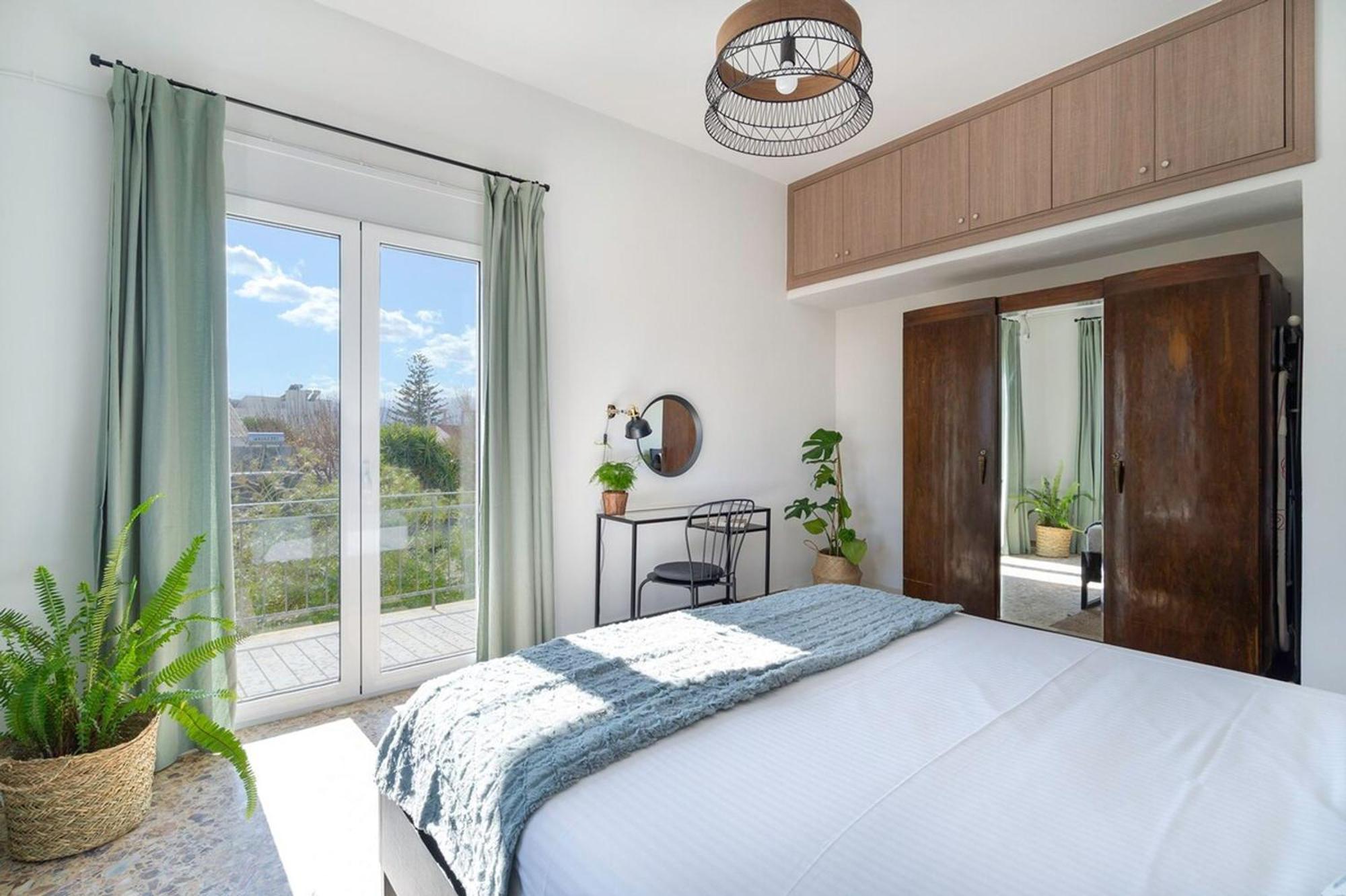 Sea City And Mountain View Apartment Chania  Eksteriør billede